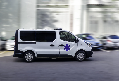 Ambulance urgence taxi vsl 123 Ambulance Grenoble